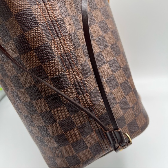 ❗️SOLD ❗️Authentic bundle Louis Vuitton Neverfull MM size - Picture 13 of 16